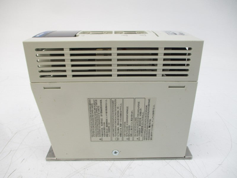 MITSUBISHI MR-J2S-40B 200-230VAC 2.6/3.9A NSMP