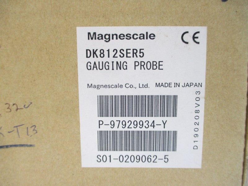 MAGNESCALE DK812SER5 NSMP