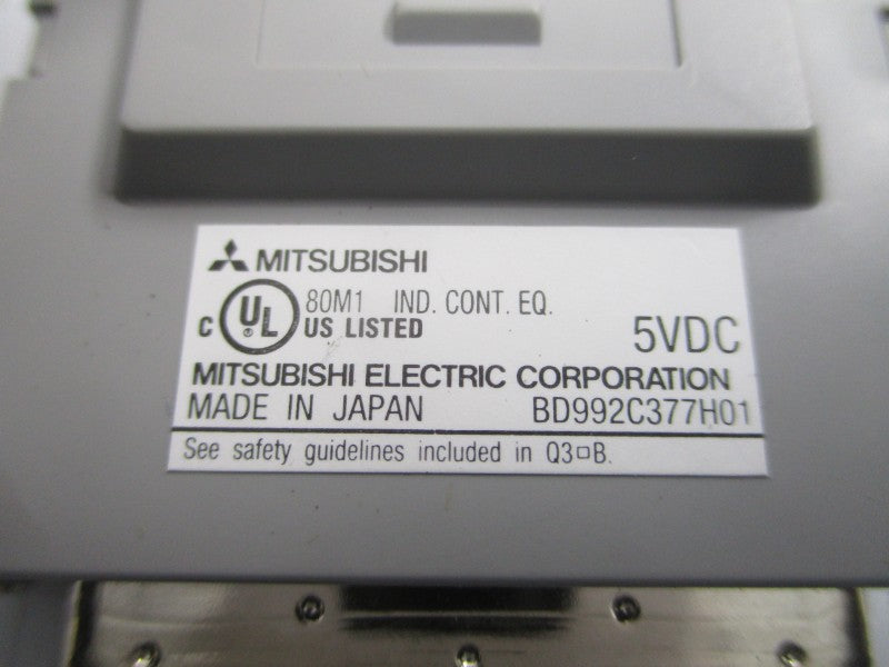 MITSUBISHI QC06B 5VDC NSMP