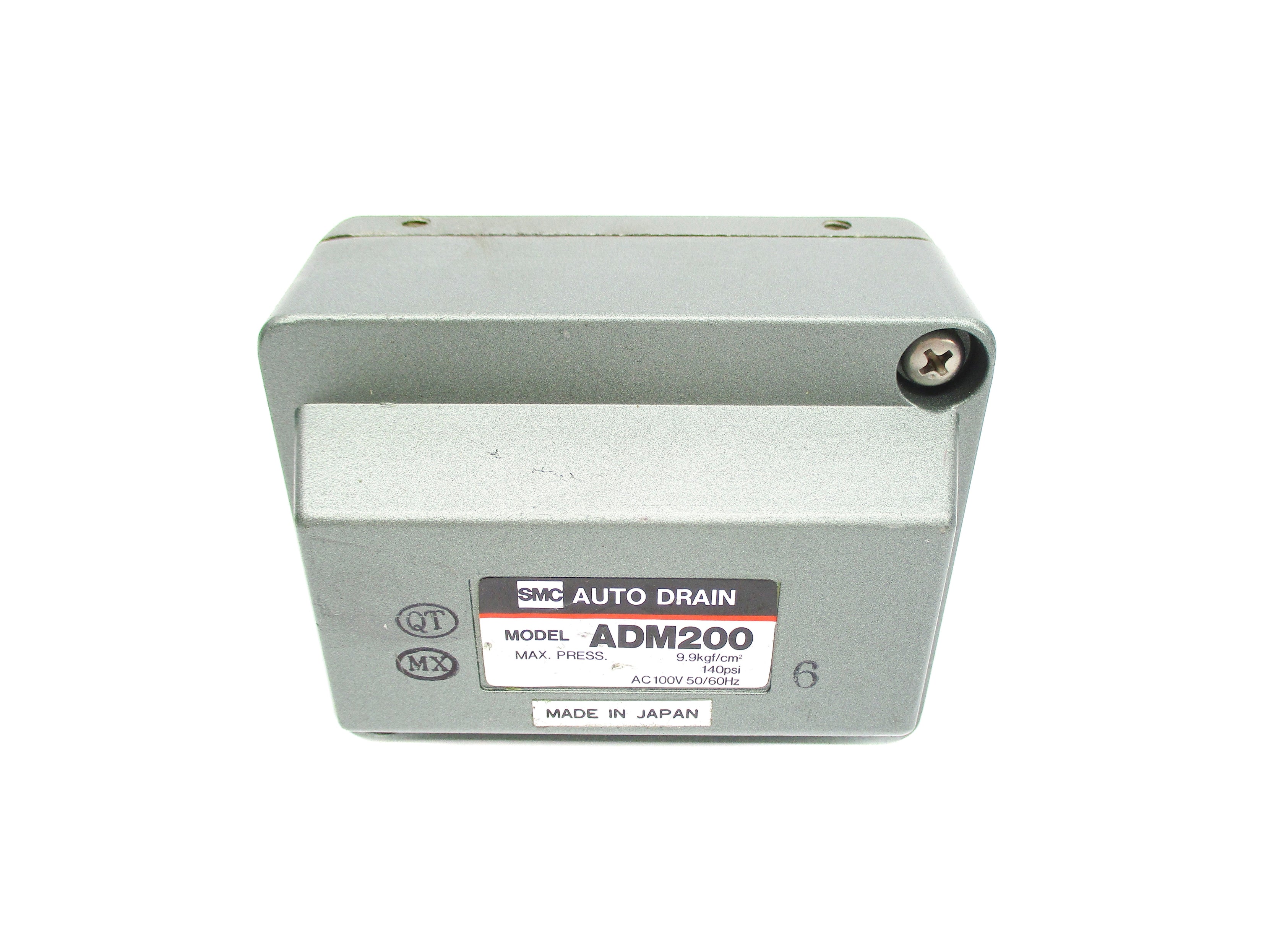 SMC ADM200 140PSI NSNP