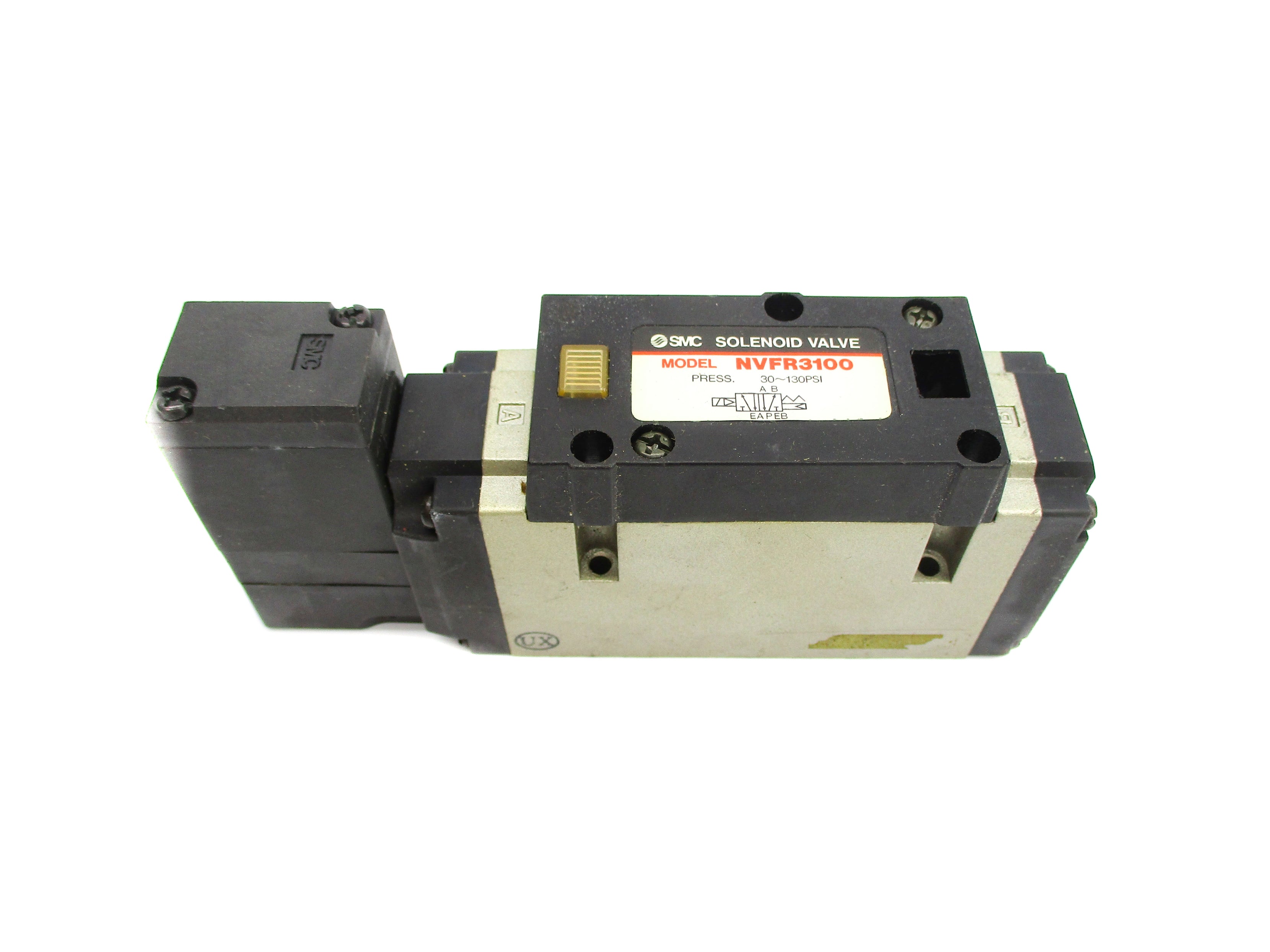 SMC NVFR3100 30-130PSI 132/138V NSNP