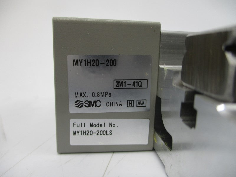 SMC MY1H20-200LS NSNP