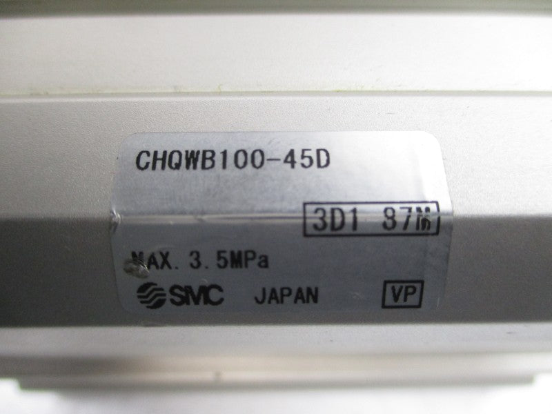 SMC CHQWB100-45D NSNP
