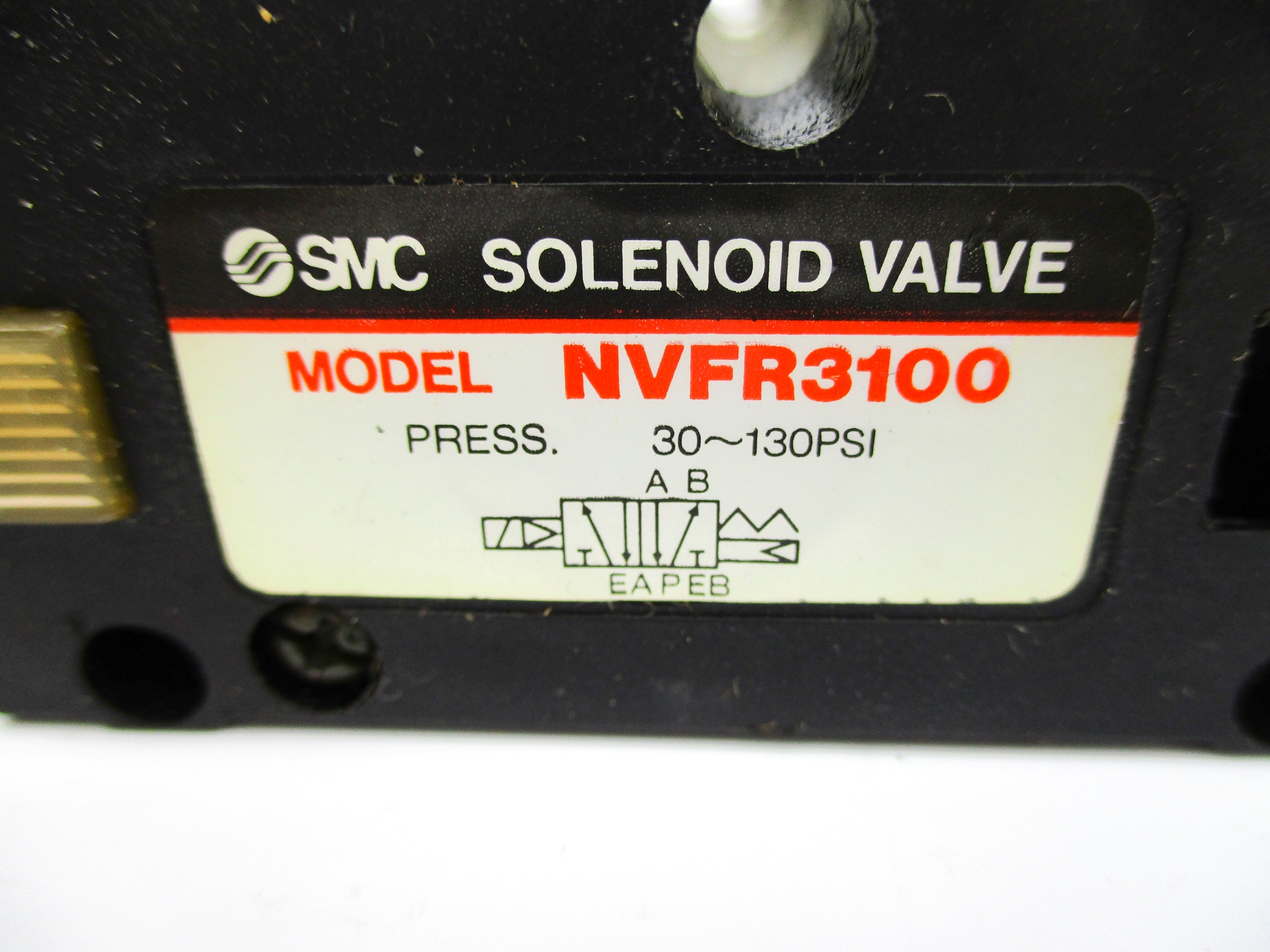 SMC NVFR3100 30-130PSI 132/138V NSNP