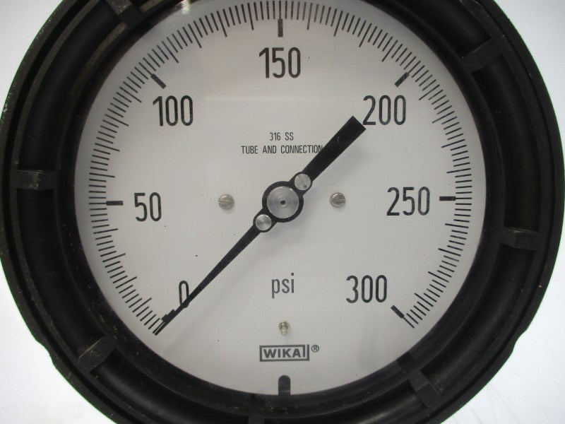 WIKA 990.12 0-300/720PSI NSNP