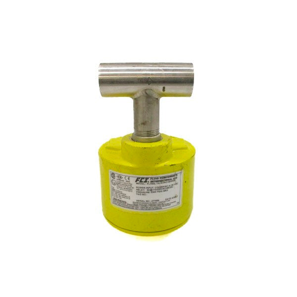FCI FLT93L-1A1A1AC1B00000 115/230VAC 6A 2000PSI NSNP