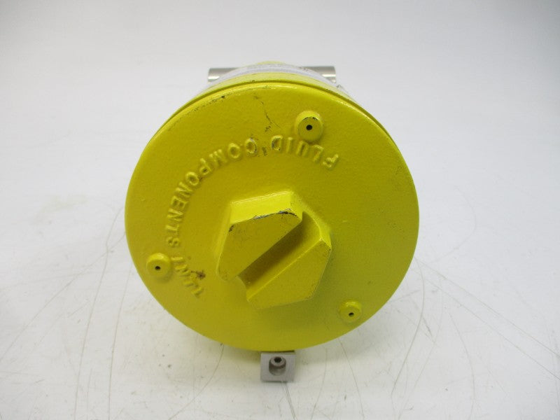 FCI FLT93L-1A1A1AC1B00000 115/230VAC 6A 2000PSI NSNP