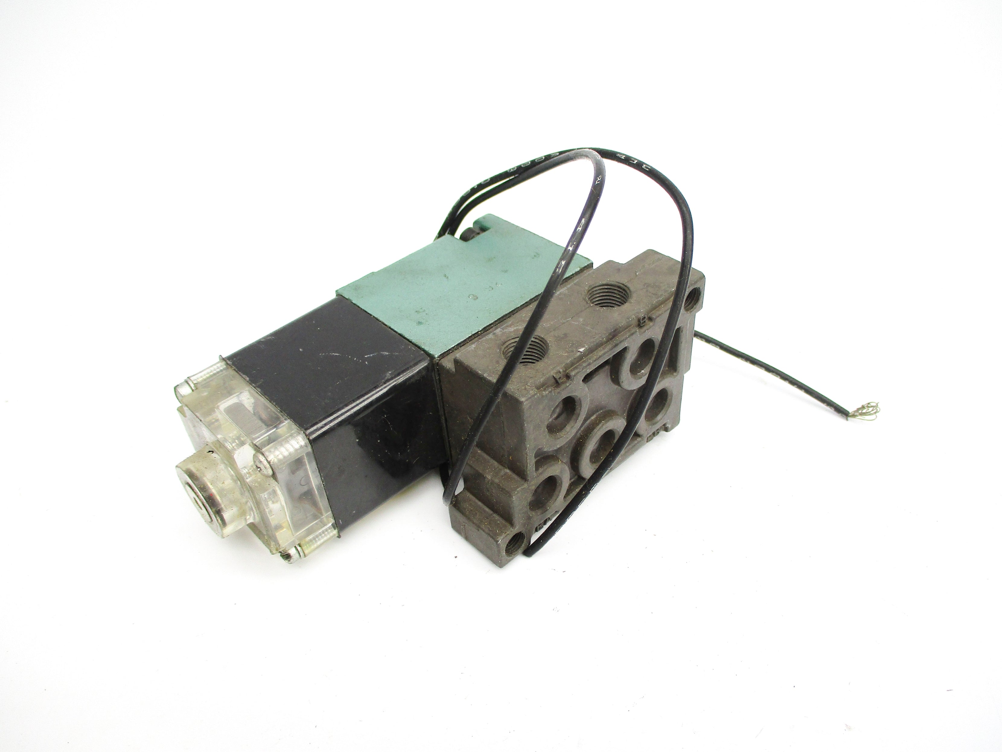 NUMATICS 11SAD4410 150PSIG 110/120V NSNP