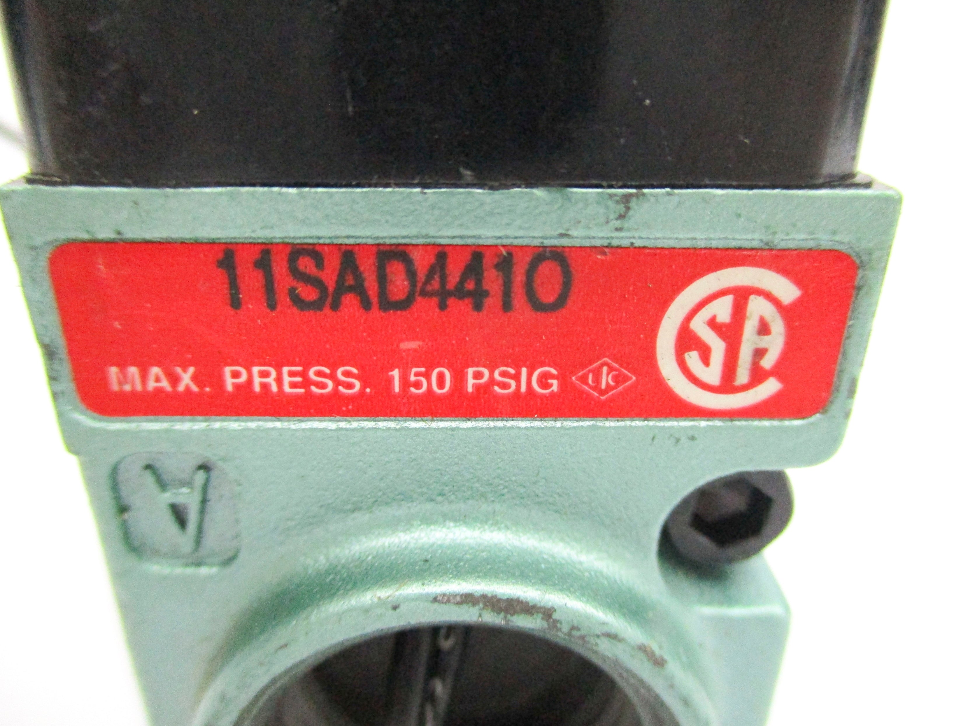 NUMATICS 11SAD4410 150PSIG 110/120V NSNP