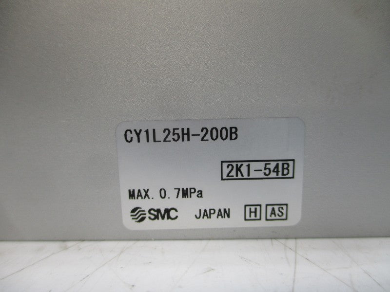 SMC CY1L25H-200B NSMP