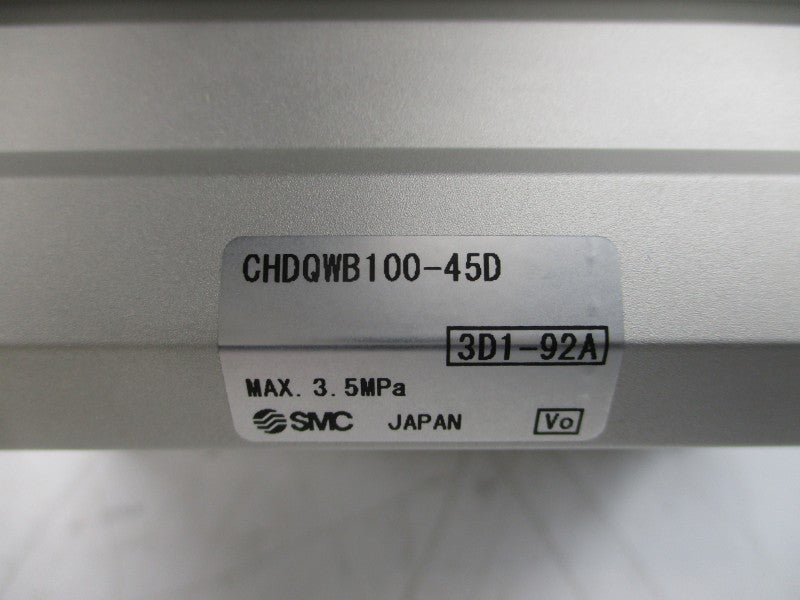 SMC CHDQWB100-45D NSMP