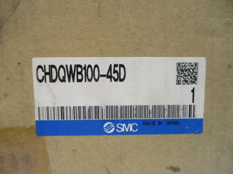 SMC CHDQWB100-45D NSMP