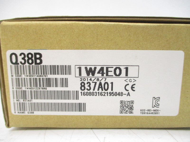 MITSUBISHI Q38B 5VDC 0.12A NSMP