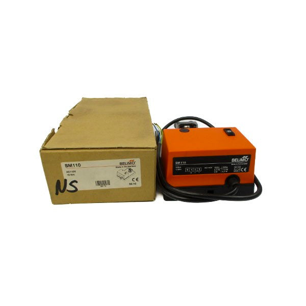 BELIMO SM110 110VAC 80S NSMP