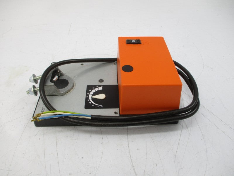 BELIMO SM110 110VAC 80S NSMP