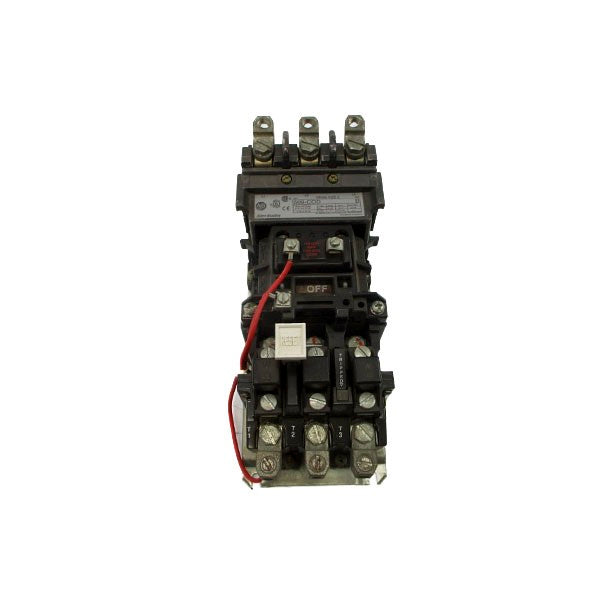 ALLEN BRADLEY 509-COD SER. B 110/115-120V 45A UNMP