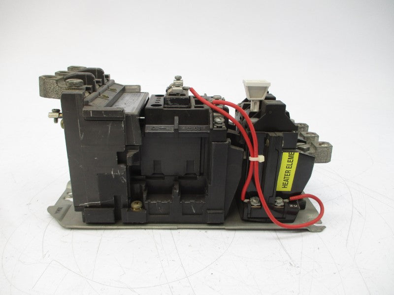 ALLEN BRADLEY 509-COD SER. B 110/115-120V 45A UNMP