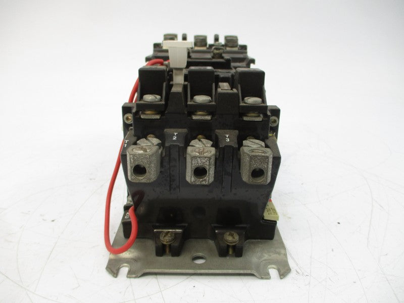 ALLEN BRADLEY 509-COD SER. B 110/115-120V 45A UNMP