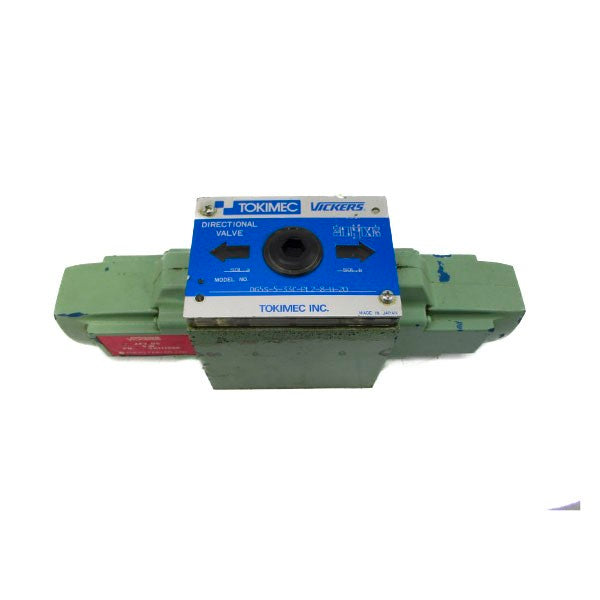 VICKERS DG5S533CPL28H20 24VDC UNMP