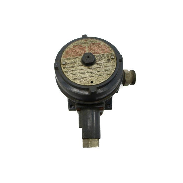 UNITED ELECTRIC J120191 250VAC 11A 10-100PSI UNMP