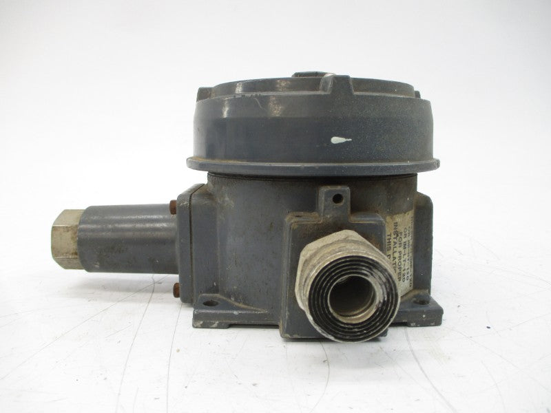 UNITED ELECTRIC J120191 250VAC 11A 10-100PSI UNMP