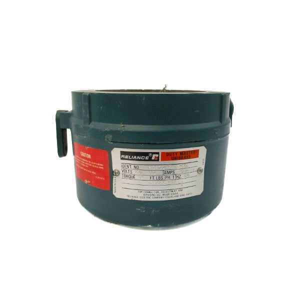 RELIANCE ELECTRIC F52C0724N-PK 230/460V .28/.14A NSNP