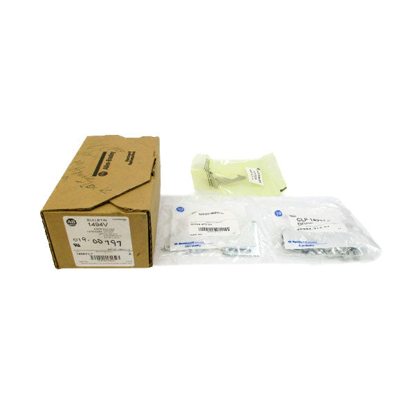 ALLEN BRADLEY 1494V-L1 SER. A (AS PICTURED1) (BR/WH) NSMP