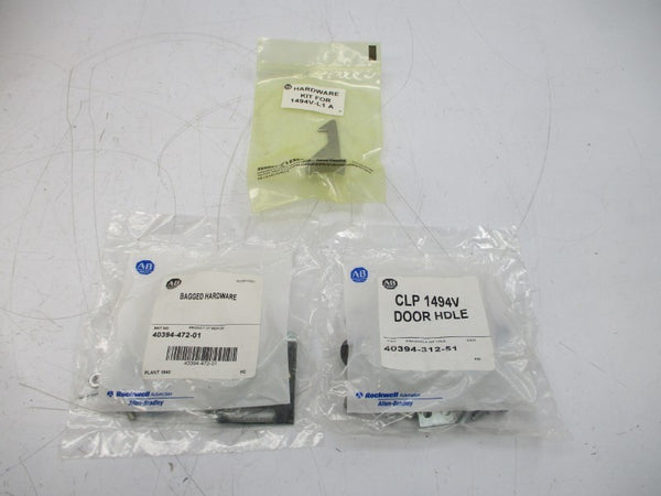 ALLEN BRADLEY 1494V-L1 SER. A (AS PICTURED1) (BR/WH) NSMP