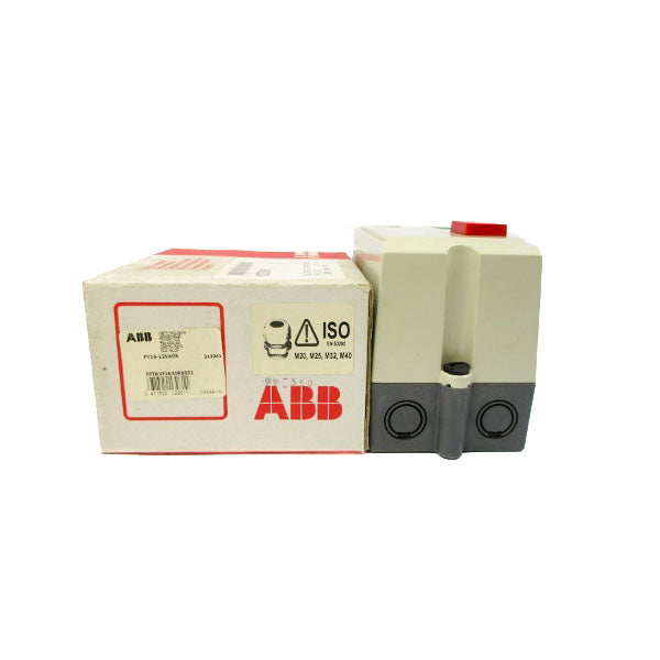 ABB FY16-12VARS NSMP