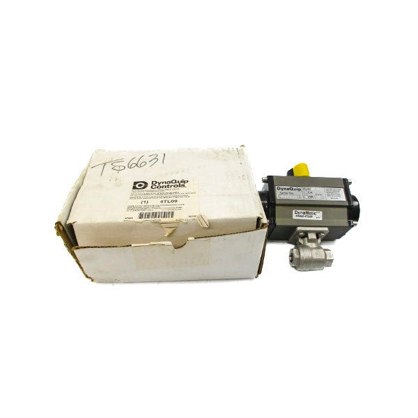 DYNAQUIP CONTROLS 4TL09 AP0503 1/4" NSMP