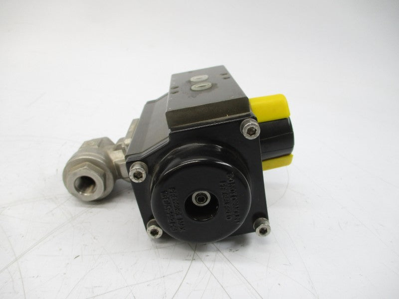 DYNAQUIP CONTROLS 4TL09 AP0503 1/4" NSMP