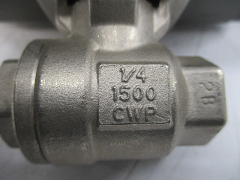 DYNAQUIP CONTROLS 4TL09 AP0503 1/4" NSMP