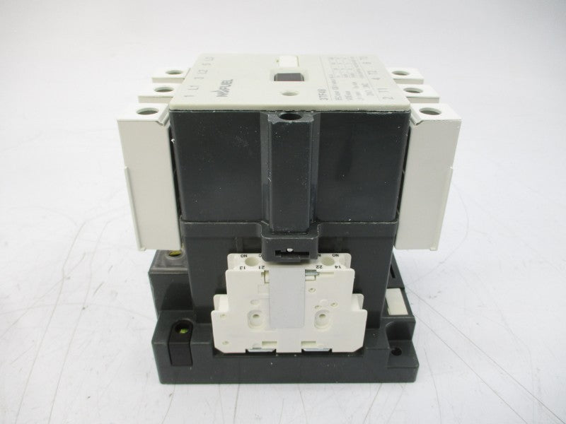 NOFUEL 3TF4822-OAK6 120VAC 100A NSMP