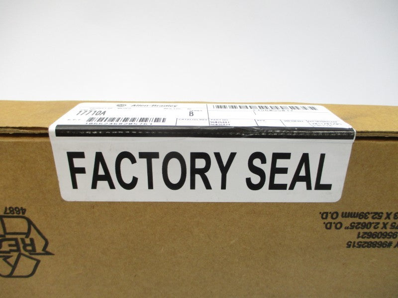 ALLEN BRADLEY 1771-OA SER. B DATE: 2011 NSFS