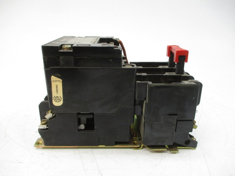 SQUARE D 8536SCO3SV02 SER. A 110/120V UNMP