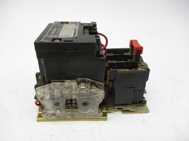SQUARE D 8536SDG1SV02 SER. A 110/120V UNMP