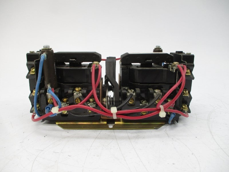 GENERAL ELECTRIC CR309C039ZKC 48VDC 27A UNMP