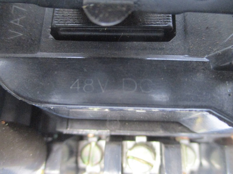 GENERAL ELECTRIC CR309C039ZKC 48VDC 27A UNMP