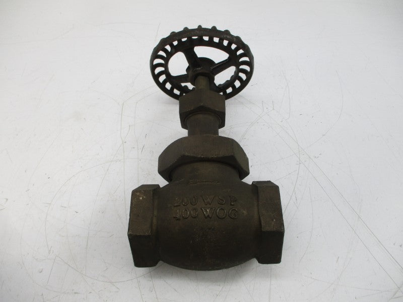 OIC VALVES 558 1-1/2" UNMP
