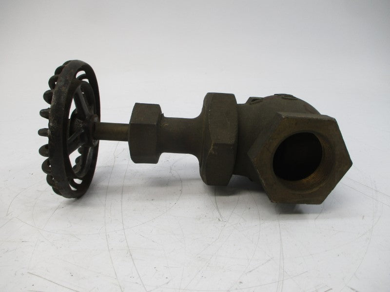 OIC VALVES 558 1-1/2" UNMP