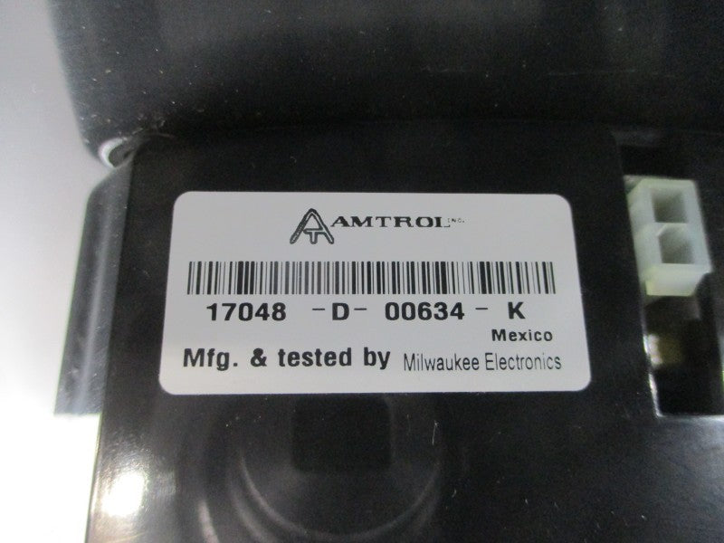 AMTROL 17048-D-00634-K NSNP
