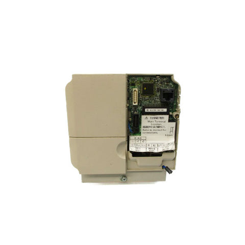 YASKAWA ELECTRIC CIMR-VU2A0020FAA 200-240VAC 24.0/18.9A REV. A (AS PICTURED) NSNP