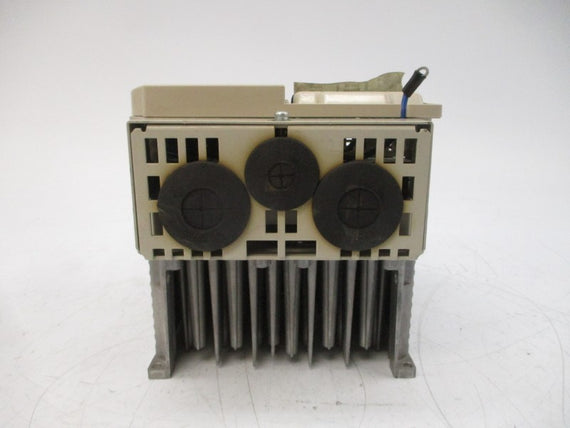 YASKAWA ELECTRIC CIMR-VU2A0020FAA 200-240VAC 24.0/18.9A REV. A (AS PICTURED) NSNP