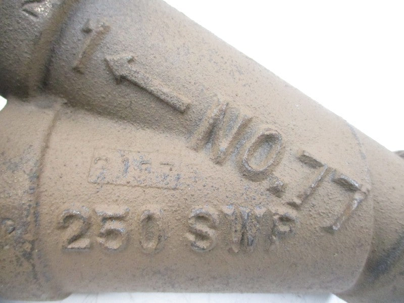 WATTS 77 250SWF 1" NSNP