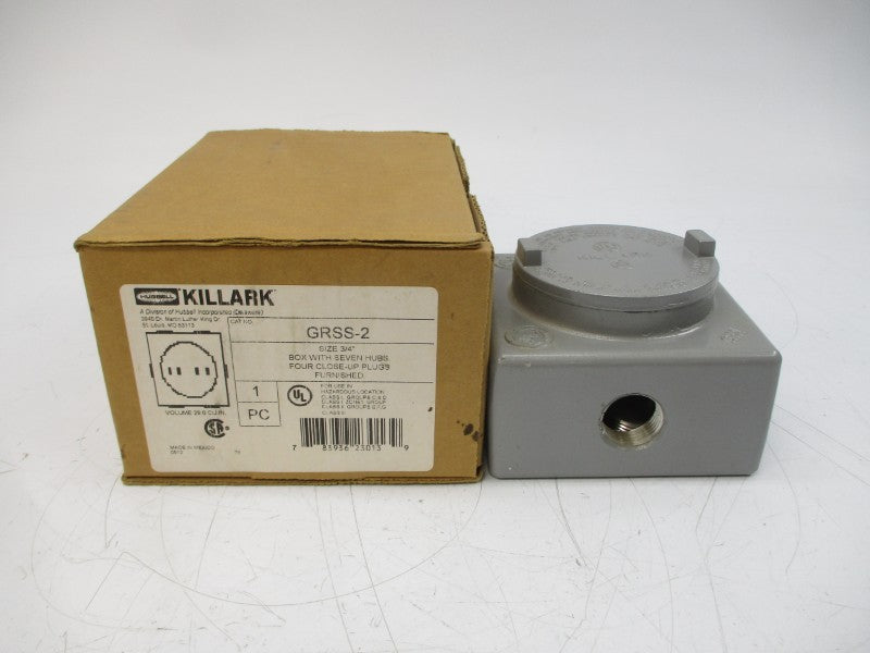 KILLARK GRSS-2 3/4" NSMP