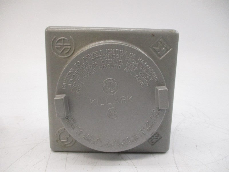 KILLARK GRSS-2 3/4" NSMP