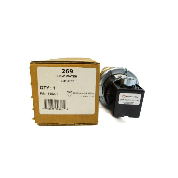 MCDONNELL&MILLER 155200 269 NSMP