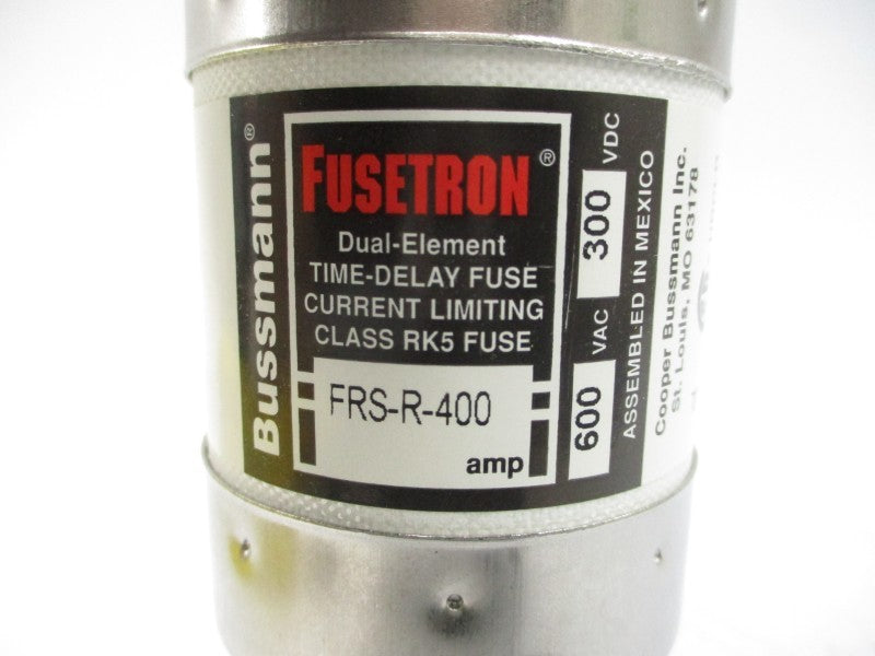 BUSSMANN FRS-R-400 600VAC 400A (LONG) (YL) NSMP