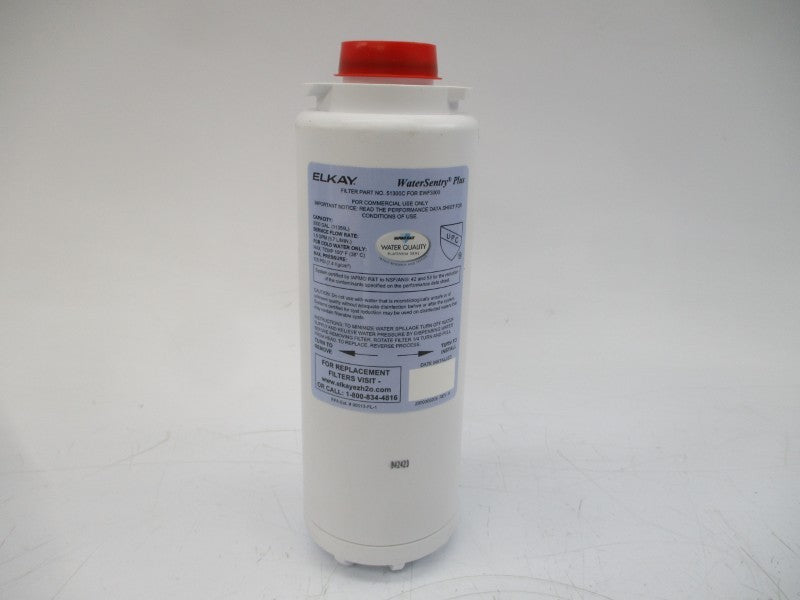 ELKAY 51300C 105PSI REV. A NSMP