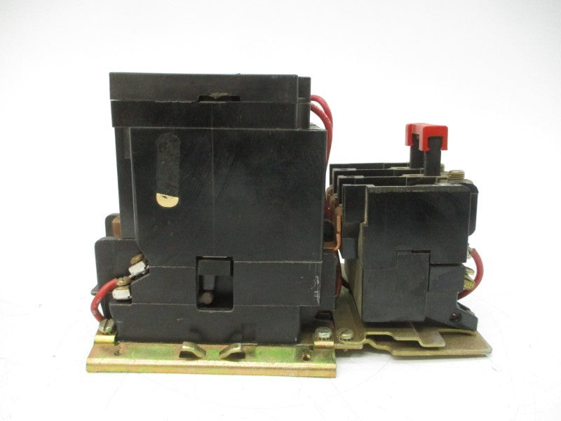 SQUARE D 8536SDO1V02 SER. A 110/120V UNMP